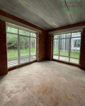 Дом 110м², 1-этажный, участок 6 сот.  