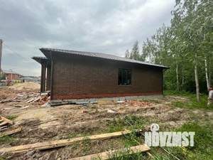 Дом 105м², 1-этажный, участок 6 сот.  