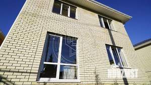 Дом 143м², 2-этажный, участок 4 сот.  