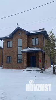 Коттедж 150м², 2-этажный, участок 5 сот.  