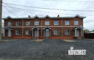Таунхаус 124м², 2-этажный, участок 2 сот.  