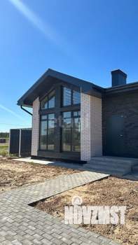 Дом 127м², 1-этажный, участок 6 сот.  