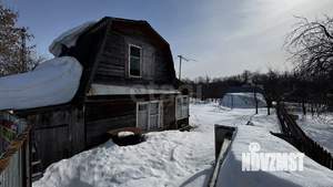 Дом 15м&sup2;, 1-этажный, участок 3 сот.  