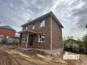 Дом 120м², 2-этажный, участок 4 сот.  