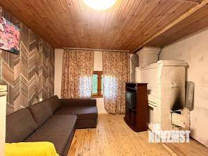 Дом 40м², 2-этажный, участок 6 сот.  