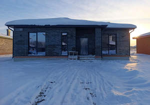 Дом 180м&sup2;, 1-этажный, участок 6 сот.  