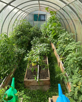 Дом 156м², 2-этажный, участок 10 сот.  