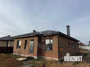 Коттедж 141м&sup2;, 1-этажный, участок 7 сот.  