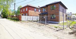 Дом 161м², 2-этажный, участок 4 сот.  