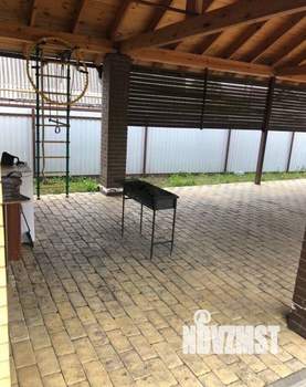Коттедж 160м², 2-этажный, участок 6 сот.  