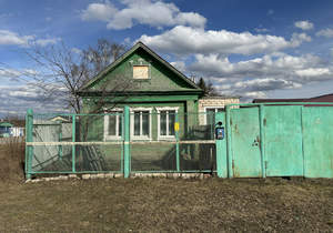 Дом 72м², 1-этажный, участок 4 сот.  