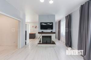 Дом 128м&sup2;, 2-этажный, участок 6 сот.  