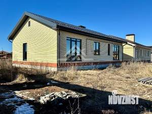 Дом 120м², 1-этажный, участок 7 сот.  