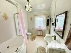 Дом 227м&sup2;, 2-этажный, участок 7 сот.  