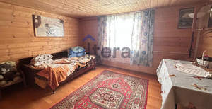 Дом 51м², 2-этажный, участок 5 сот.  