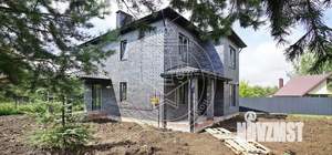 Коттедж 170м&sup2;, 2-этажный, участок 8 сот.  