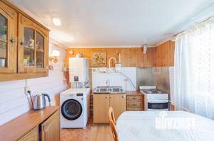 Дом 56м², 2-этажный, участок 13 сот.  