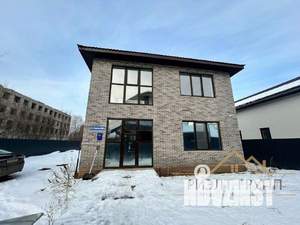 Коттедж 148м&sup2;, 2-этажный, участок 5 сот.  