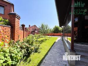 Дом 332м&sup2;, 2-этажный, участок 8 сот.  