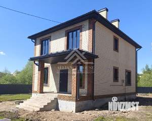 Дом 150м², 2-этажный, участок 5 сот.  