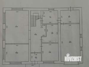 Коттедж 228м², 2-этажный, участок 10 сот.  