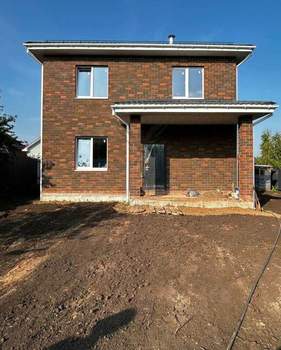 Дом 140м&sup2;, 1-этажный, участок 6 сот.  