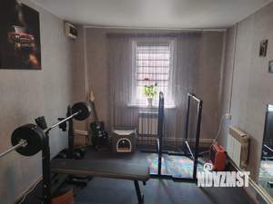 Дом 58м², 1-этажный, участок 5 сот.  