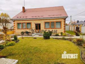 Дом 155м&sup2;, 2-этажный, участок 9 сот.  