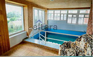 Дом 337м&sup2;, 2-этажный, участок 6 сот.  