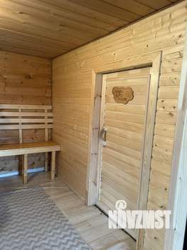 Дом 55м&sup2;, 2-этажный, участок 6 сот.  