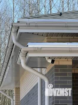 Коттедж 154м&sup2;, 1-этажный, участок 7 сот.  