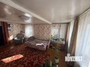 Дом 78м&sup2;, 1-этажный, участок 9 сот.  