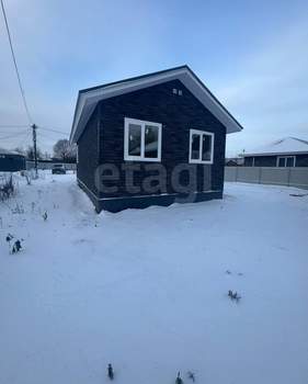 Дача 60м&sup2;, 2-этажный, участок 3 сот.  