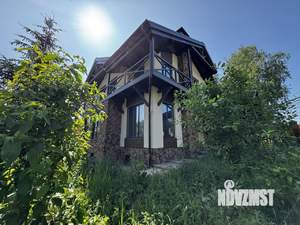 Дом 288м&sup2;, 2-этажный, участок 8 сот.  