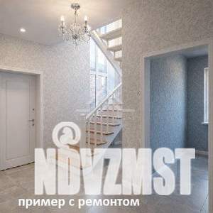 Дом 120м&sup2;, 2-этажный, участок 4 сот.  