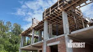 Таунхаус 156м&sup2;, 2-этажный, участок 2 сот.  