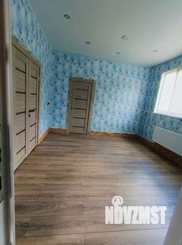 Дом 66м&sup2;, 2-этажный, участок 6 сот.  