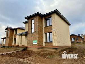 Дом 139м&sup2;, 2-этажный, участок 5 сот.  