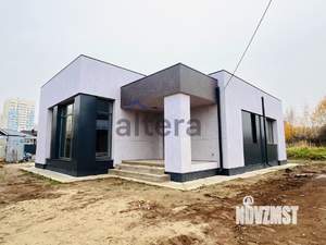 Дом 152м², 1-этажный, участок 5 сот.  