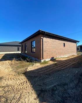 Дом 125м², 1-этажный, участок 5 сот.  