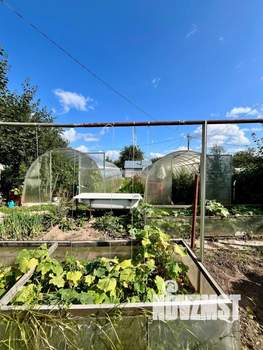 Дом 41м², 2-этажный, участок 6 сот.  