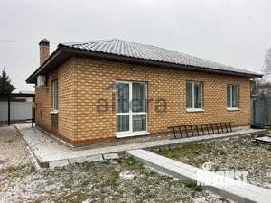 Дом 81м&sup2;, 1-этажный, участок 5 сот.  