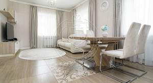 Дом 124м², 2-этажный, участок 5 сот.  