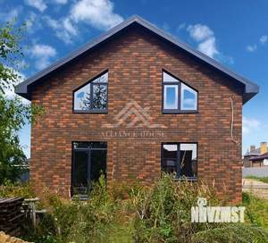 Дом 115м², 2-этажный, участок 5 сот.  