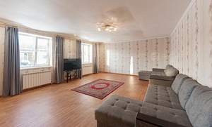 Дом 153м&sup2;, 1-этажный, участок 0 сот.  