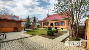 Дом 155м&sup2;, 2-этажный, участок 9 сот.  