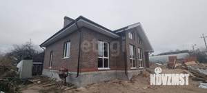 Дом 137м&sup2;, 1-этажный, участок 8 сот.  