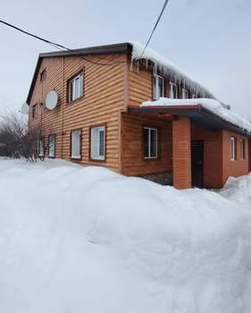 Дом 250м&sup2;, 2-этажный, участок 0 сот.  
