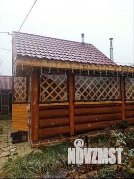 Дом 36м&sup2;, 1-этажный, участок 3 сот.  