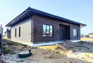 Коттедж 135м², 1-этажный, участок 6 сот.  